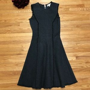 Michael Kors Grey Knit Dress